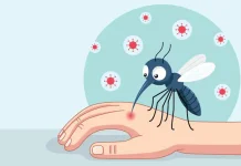 Imunitas Lemah Tingkatkan Risiko Demam Berdarah Dengue