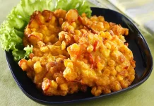Rahasia Peyek Jagung Super Krispy, Renyahnya Bikin Nagih