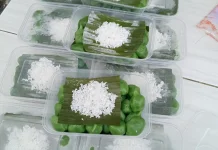 Klepon Daun Suji: Legitnya Tradisi dalam Balutan Aroma Alami yang Menggoda