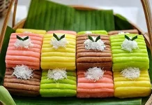 Getuk: Manisnya Singkong Tradisional yang Tak Pernah Lekang oleh Waktu