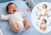 Bukan Kesambet, Ini Penjelasan Ilmiah Refleks Moro pada Bayi