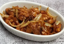 Masak Ayam Lebih Variatif, Coba Resep Ayam Saus Mentega!