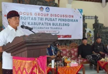Wabup Supriatna Tekankan Sinergi Pendidikan Tejakula Buleleng