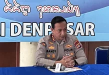 Polda Bali Tekan Kriminalitas WNA hingga 32 Persen di Awal 2026
