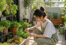 Bukan Sekadar Hobi, Berkebun Jadi Cara Gen Z Cari Ketenangan