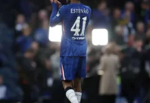 Cedera Hamstring Serius, Estevao Willian Terancam Absen di Piala Dunia 2026
