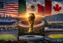 Piala Dunia 2026 Siap Catat Sejarah, Digelar di 16 Stadion Ikonik Tiga Negara