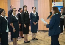 Ny. Wardhany Sutjidra Dikukuhkan sebagai Ketua YKI Buleleng 2026–2031