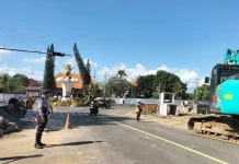 Progres Titik Nol Singaraja Tembus 40 Persen, Pekerjaan Dikebut hingga Malam