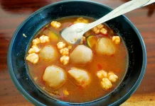 Bakso Aci, Kuliner Pedas Gurih yang Semakin Digemari