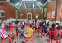 Revitalisasi Bahasa Bali Aga Pedawa Digaungkan Lewat Edukasi