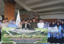 MTQ XXXI Jadi Ruang Aktualisasi Nilai Al Qur'an dan Penguatan Moderasi Beragama