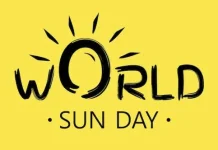 Sejarah Hari Surya Sedunia