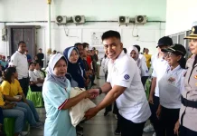 May Day 2026 di Jembrana Diisi Kegiatan Sosial