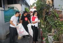 Edukasi Pengelolaan Sampah Digencarkan lewat Gerakan Kulkul PKK di Kajanan