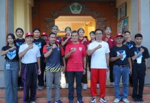 PMI Buleleng Edukasi Nilai Kemanusiaan Melalui Red Cross in Action