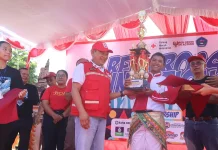 SMPN 8 Singaraja Juara Umum PMR Madya RCA 2026