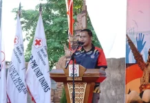 Rektor Unipas Apresiasi RCA 2026, Dorong Pengabdian Mahasiswa