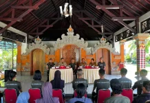 Sepuluh Calon Paskibraka Jembrana Ikuti Seleksi Nasional