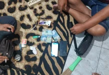 Tersandung Narkoba, Oknum Pegawai ASDP di Gilimanuk Dibekuk