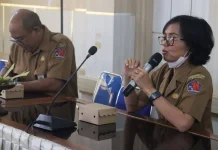 Antisipasi Wabah, Dinkes Buleleng Susun Pemetaan Risiko Penyakit