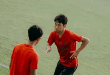 Teppei Yachida Siap Tampil Maksimal Bawa Bali United Raih Poin Penuh