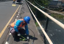 Kebakaran Seririt Picu Gangguan, PLN Sigap Amankan Jaringan Listrik