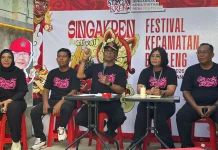 Singa Kren Fest 2026 Angkat Budaya dan Kreativitas Buleleng