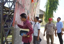 Komisi IV DPRD Bali Tinjau Venue Panjat Tebing FPTI Buleleng