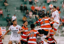 Bali United Takluk 0-2 dari Madura United di Bangkalan