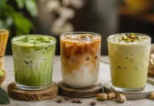 Tren Minuman Berubah, Matcha dan Pistachio Naik Daun