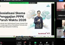 Disdikpora Buleleng Terapkan Desentralisasi Gaji PPPK Paruh Waktu