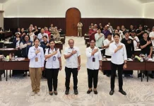 Dinkes Buleleng Bekali UMKM Lokal Standar Produksi Pangan yang Aman