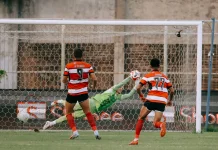 Mike Hauptmeijer Kecewa Bali United Takluk dari Madura United