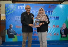 Pisah Sambut Kepala RRI Singaraja Berlangsung Hangat dan Penuh Haru