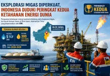 Temuan Migas Blok Ganal Dinilai Jadi Momentum Baru Investasi Energi Indonesia