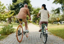 Bersepeda Rutin Baik untuk Menjaga Kesehatan Jantung
