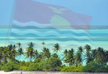 Kiribati jadi Negara Pertama di Dunia yang Melihat Matahari Terbit