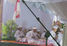 Mengenal Jenjang dan Kewenangan Pinandita atau Pemangku