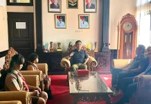 Dua Atlet Motocross Jembrana Tampil di Kejurnas Karanganyar