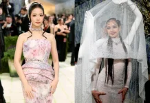 Jisoo dan Lisa BLACKPINK Masuk Daftar Busana Terbaik Versi Vogue di Met Gala 2026