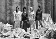 Aespa Gandeng G-Dragon untuk Comeback di Lagu 'WDA (Whole Different Animal)'