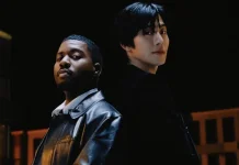 Ahn Hyo-seop Debut di Musik Global lewat Kolaborasi dengan Khalid