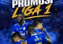 Adhyaksa FC Lolos Promosi usai Kalahkan Persipura