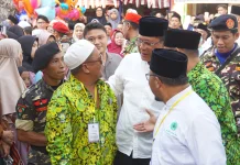 Bupati Sutjidra Pastikan Jemaah Haji Buleleng Terlayani Maksimal