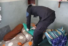 Rutan Negara Gelar Ikrar Anti Narkoba dan Razia Blok Hunian