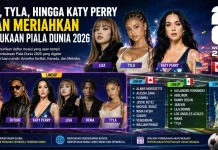 FIFA Umumkan Deretan Musisi Global untuk Pembukaan Piala Dunia 2026
