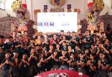 RISE for Nation Dorong Kesadaran Pendidikan dan Solusi Sampah di Kalangan Muda