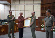Satpol PP Buleleng Raih Bali Trepti, Perkuat Wisata Budaya
