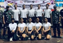 Siswa SMAN 1 Melaya Wakili Bali ke Seleksi Paskibraka Nasional